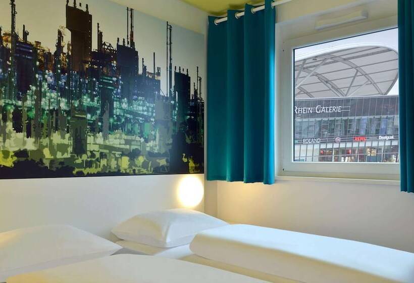 חדר סטנדרט, B&b Hotel Ludwigshafen