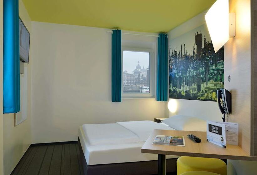 스탠다드 룸, B&b Hotel Ludwigshafen