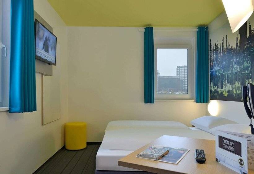 חדר סטנדרט, B&b Hotel Ludwigshafen