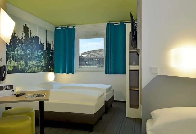 スタンダードトリプルルーム, B&b Hotel Ludwigshafen