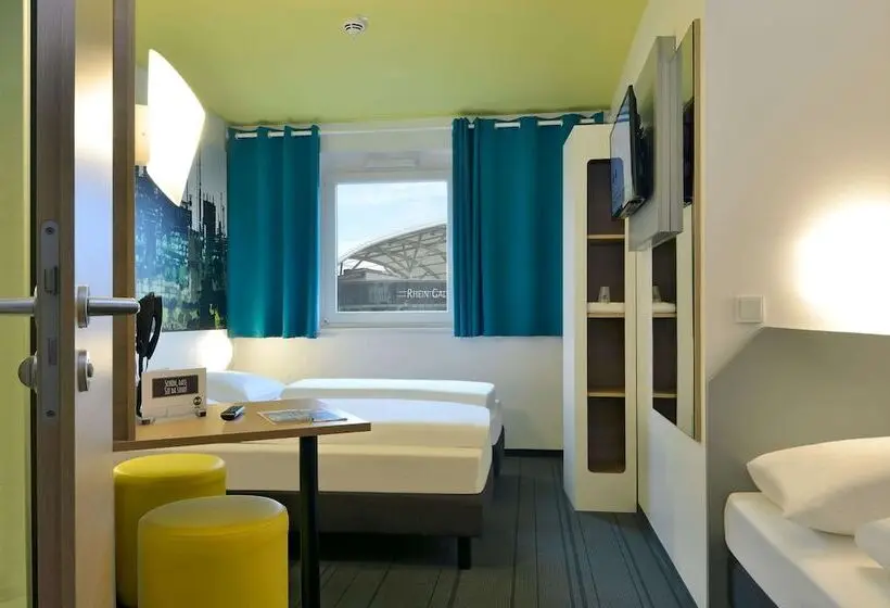 スタンダードトリプルルーム, B&b Hotel Ludwigshafen