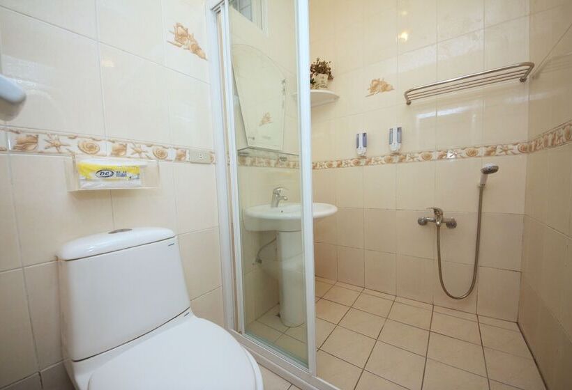 اتاق استاندارد, 宜蘭莫內花園城堡