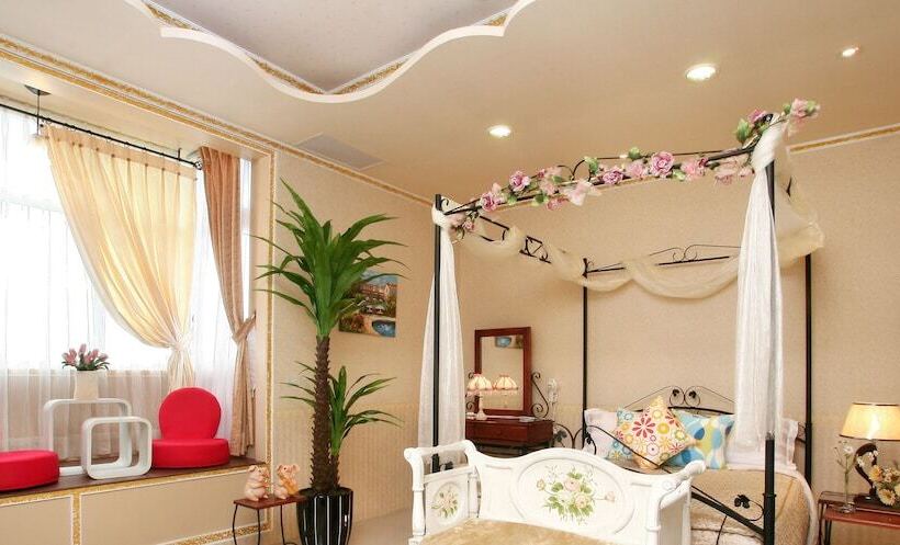 اتاق استاندارد, 宜蘭莫內花園城堡