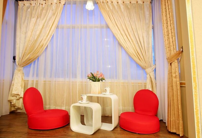 اتاق استاندارد, 宜蘭莫內花園城堡