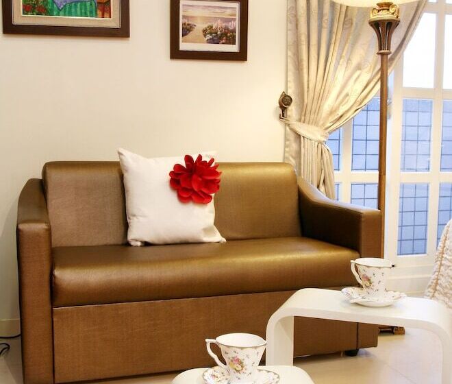 اتاق خانوادگی, 宜蘭莫內花園城堡