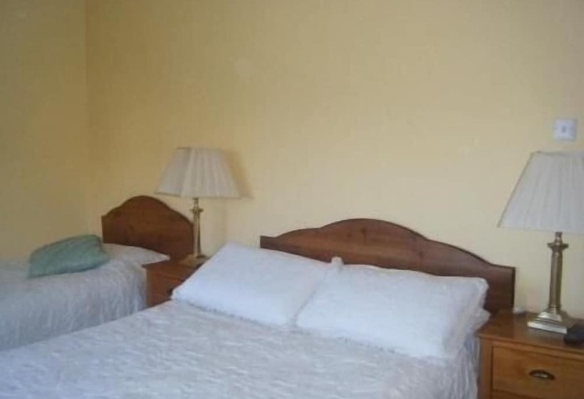 Номер Стандарт Индивидуальный, Brooklodge B&b