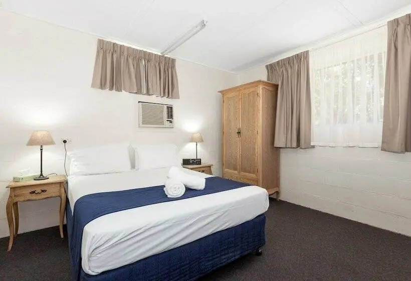 スタンダードルーム, Gulgong Motel