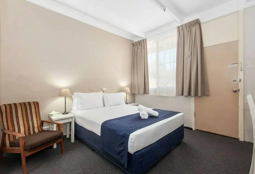 スタンダードルーム, Gulgong Motel