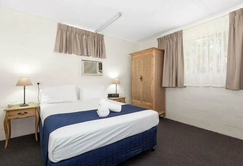 スタンダードルーム, Gulgong Motel