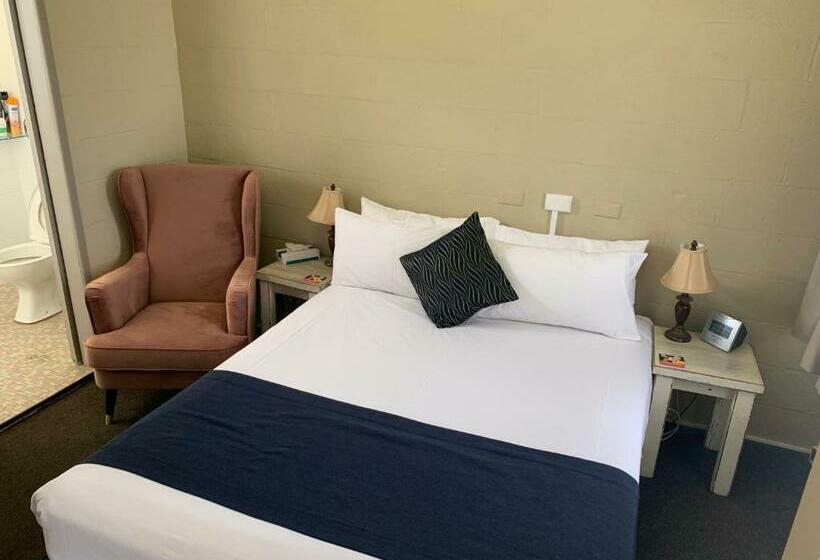 标准间, Gulgong Motel