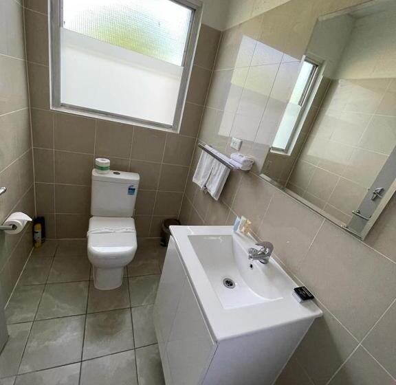 标准间, Gulgong Motel