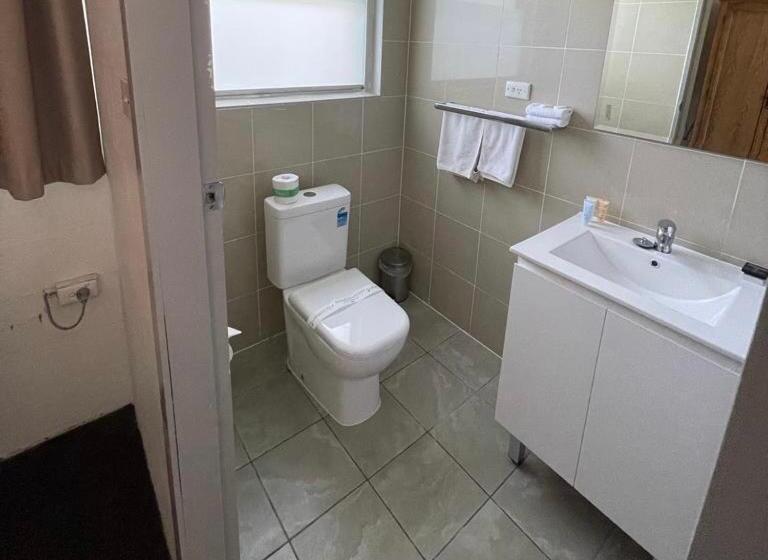 家庭间, Gulgong Motel