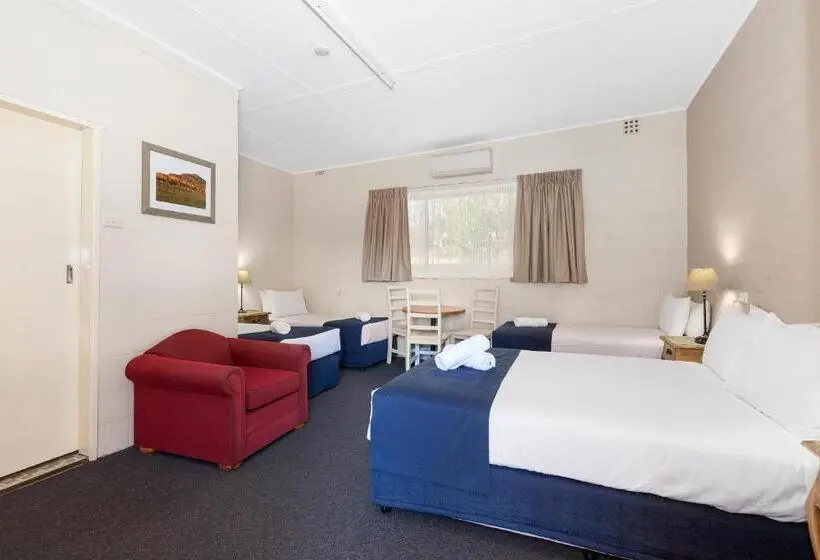 スーペリアファミリールーム, Gulgong Motel