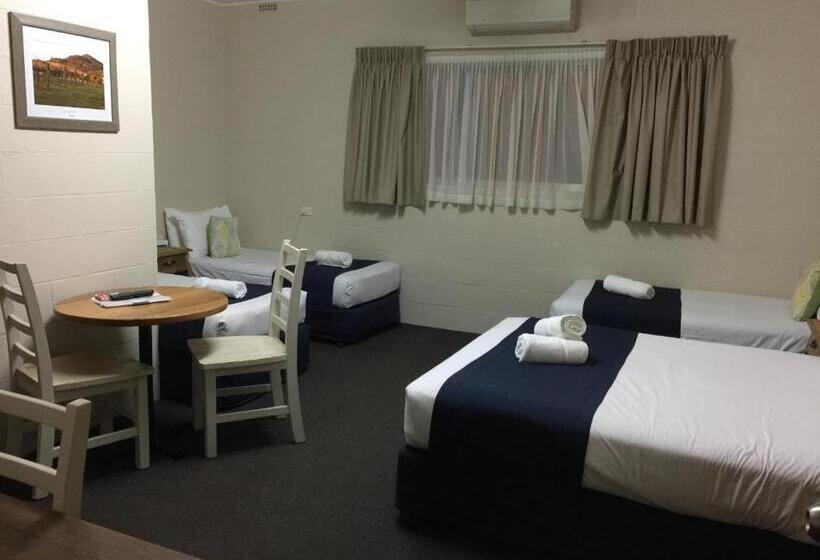 高级家庭房间, Gulgong Motel