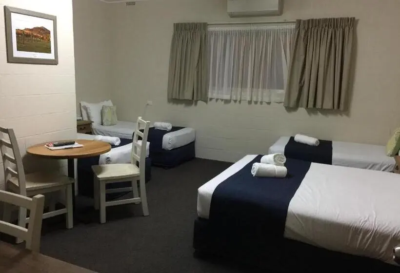 スーペリアファミリールーム, Gulgong Motel
