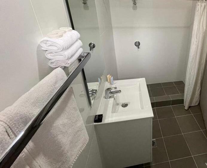 高级家庭房间, Gulgong Motel