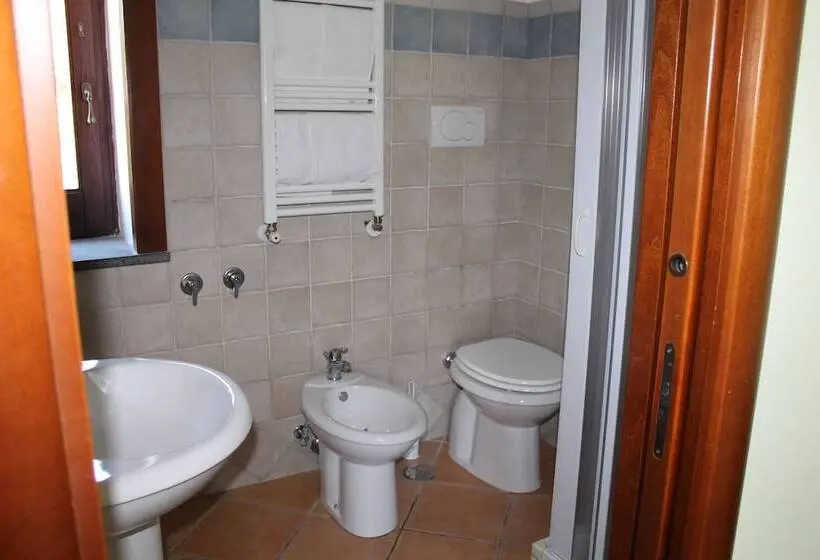 １ベッドルームベーシックアパートメント, Agriturismo Casa Scola