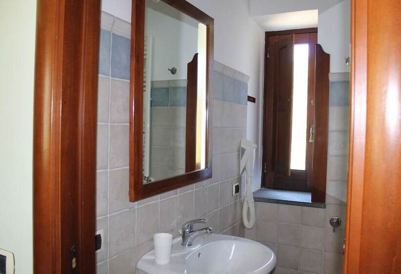 １ベッドルームベーシックアパートメント, Agriturismo Casa Scola