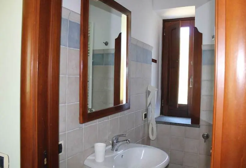 １ベッドルームベーシックアパートメント, Agriturismo Casa Scola