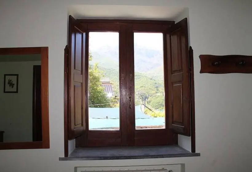 １ベッドルームベーシックアパートメント, Agriturismo Casa Scola