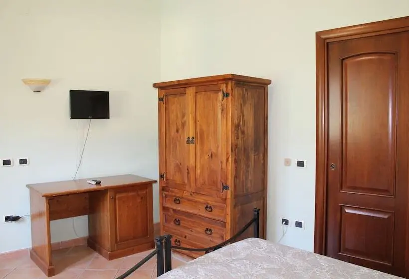 １ベッドルームベーシックアパートメント, Agriturismo Casa Scola