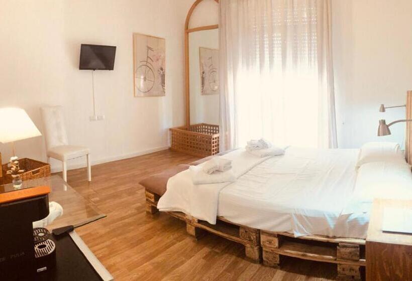 اتاق استاندارد, B&b Degli Artisti Suite