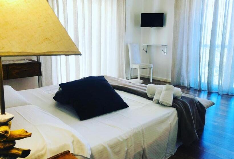 اتاق استاندارد سه نفره, B&b Degli Artisti Suite