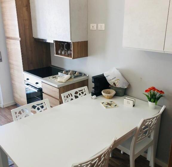 اتاق استاندارد سه نفره, B&b Degli Artisti Suite