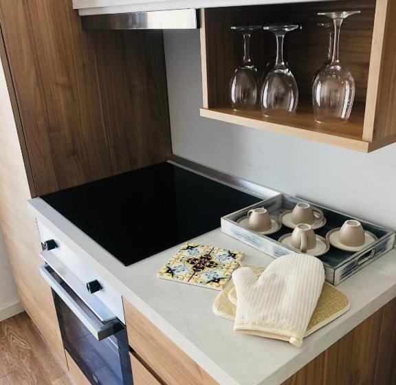 اتاق استاندارد سه نفره, B&b Degli Artisti Suite