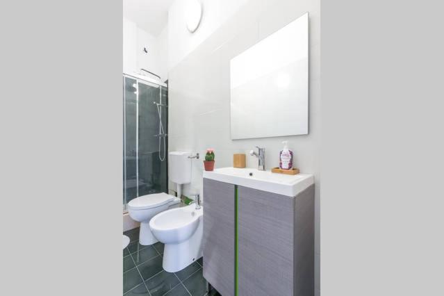 اتاق استاندارد سه نفره, B&b Degli Artisti Suite