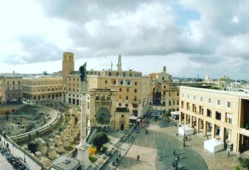 آپارتمان لوکس 1 خوابه, B&b Degli Artisti Suite