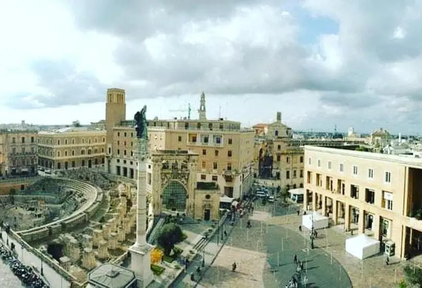 آپارتمان لوکس 1 خوابه, B&b Degli Artisti Suite