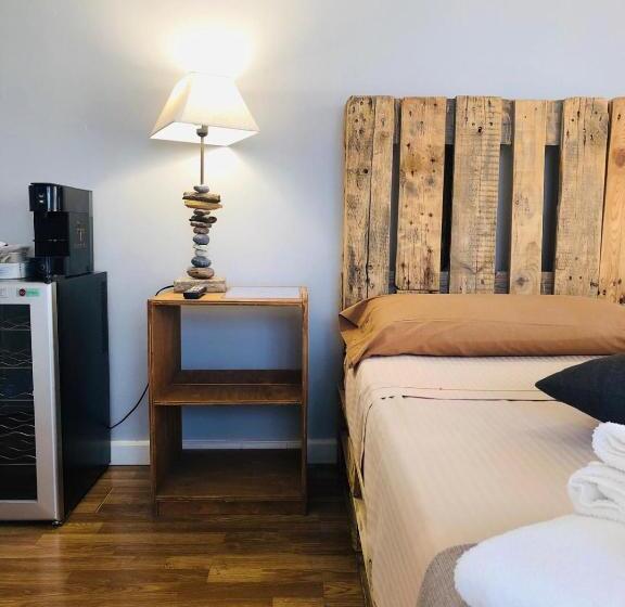 اتاق استاندارد, B&b Degli Artisti Suite