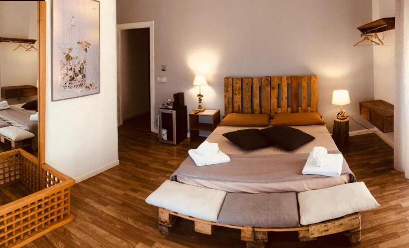 اتاق استاندارد, B&b Degli Artisti Suite