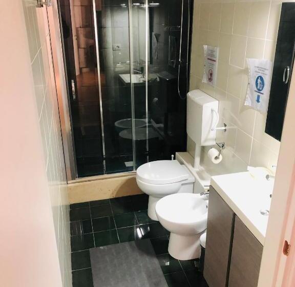 اتاق استاندارد, B&b Degli Artisti Suite