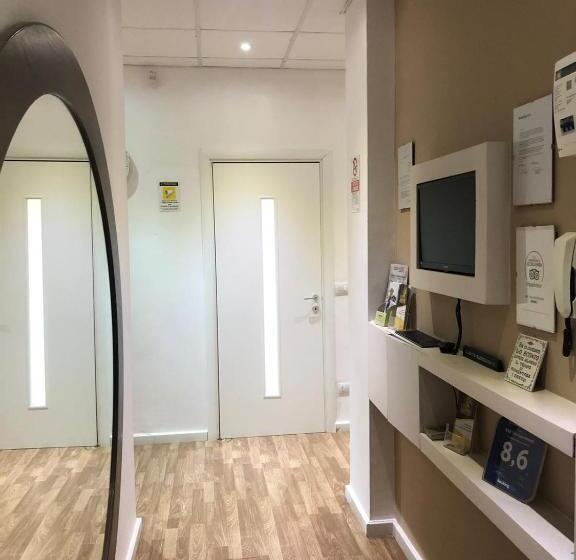 اتاق استاندارد سه نفره, B&b Degli Artisti Suite