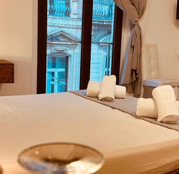 اتاق استاندارد سه نفره, B&b Degli Artisti Suite