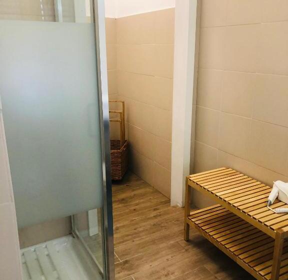 اتاق استاندارد سه نفره, B&b Degli Artisti Suite