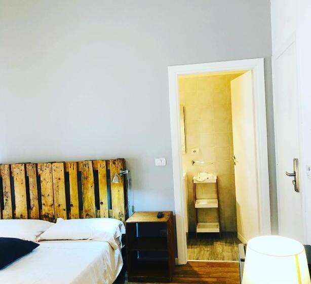 اتاق استاندارد سه نفره, B&b Degli Artisti Suite