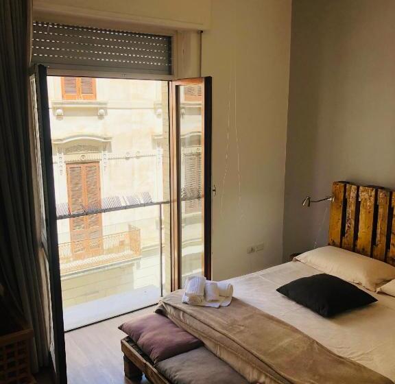 آپارتمان لوکس 1 خوابه, B&b Degli Artisti Suite