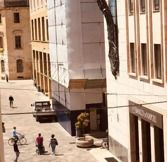 اتاق استاندارد, B&b Degli Artisti Suite