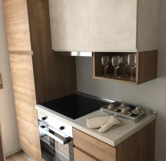 اتاق استاندارد, B&b Degli Artisti Suite