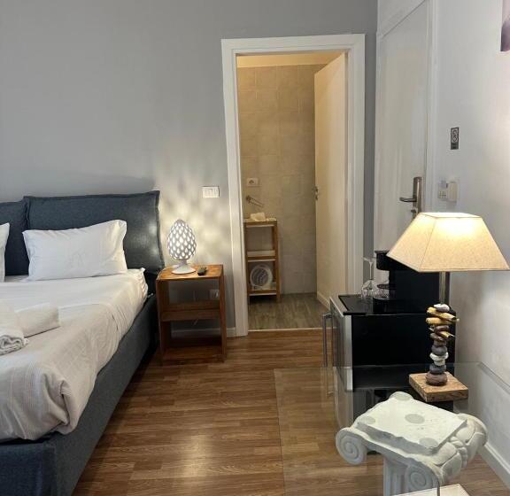 آپارتمان لوکس 1 خوابه, B&b Degli Artisti Suite