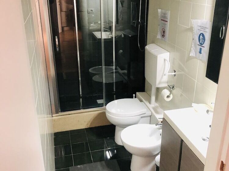 اتاق استاندارد سه نفره, B&b Degli Artisti Suite