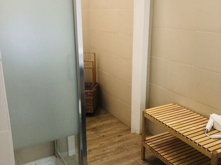 اتاق استاندارد سه نفره, B&b Degli Artisti Suite