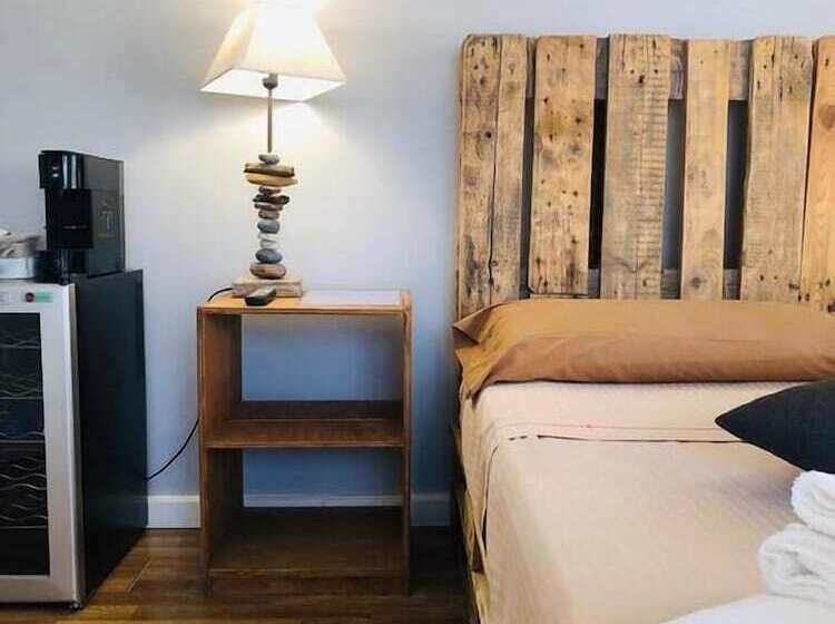 اتاق استاندارد سه نفره, B&b Degli Artisti Suite