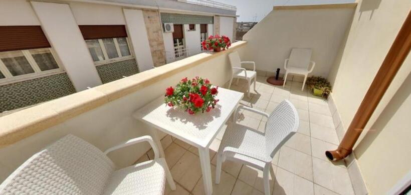 اتاق استاندارد, B&b Del Carmine