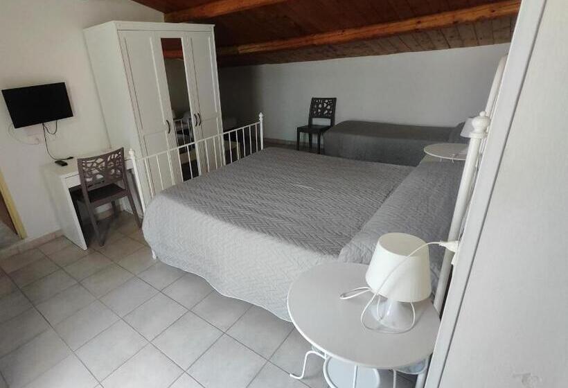 Номер Стандарт, B&b Del Carmine