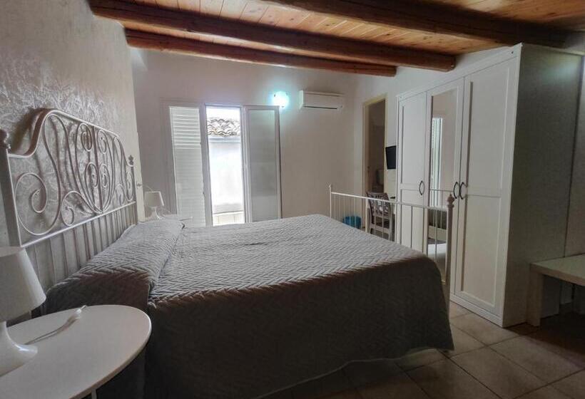 Четырехместный Номер Стандарт, B&b Del Carmine