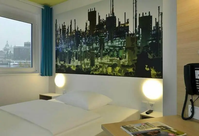 スタンダードルーム, B&b Hotel Ludwigshafen